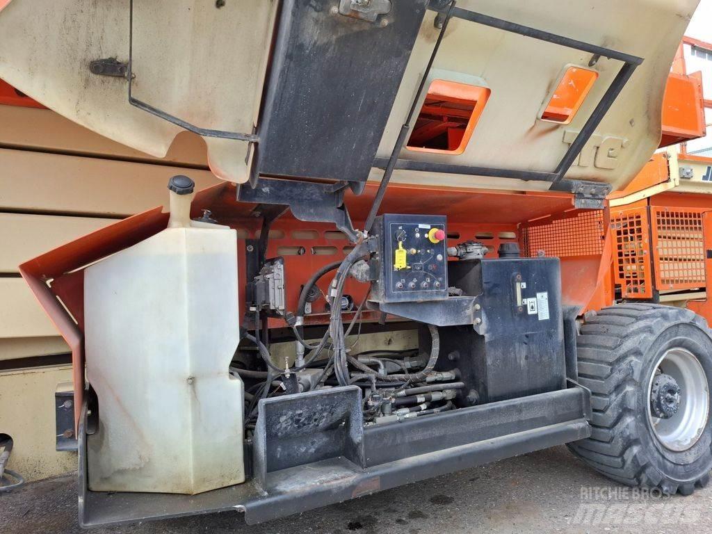 JLG 4394RT Käärtõstukid
