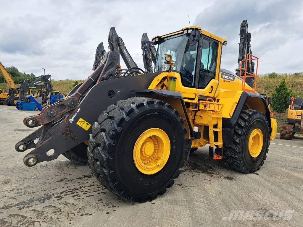 Volvo L 220 H Rataslaadurid
