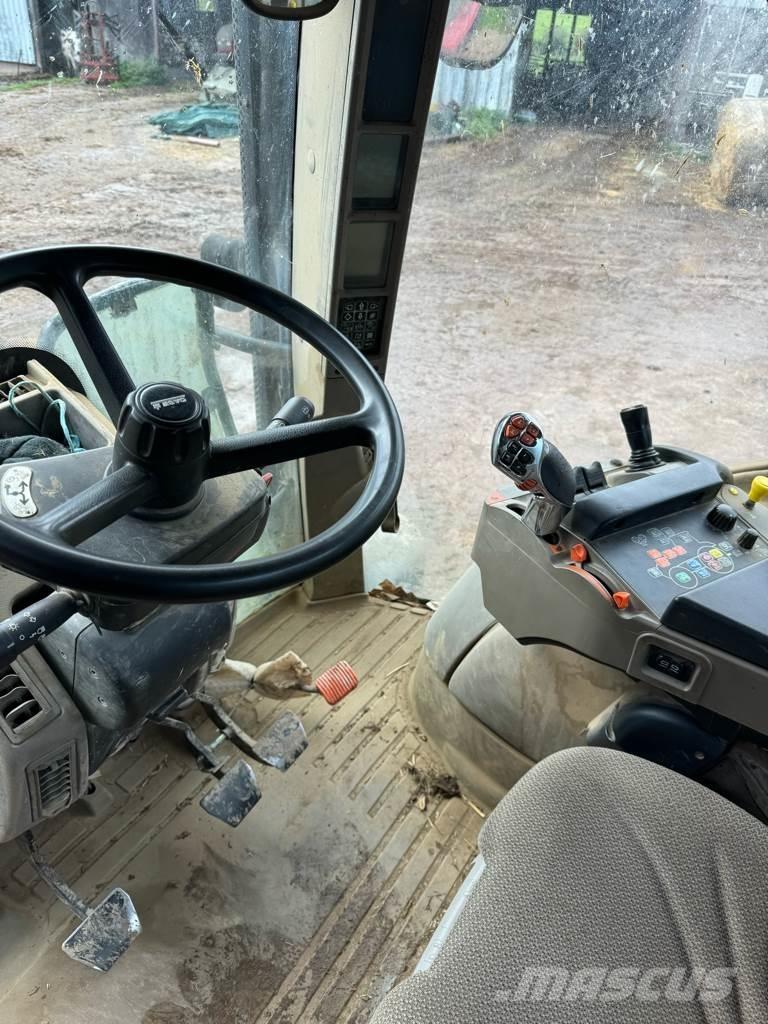 Case IH PUMA 160 Traktorid