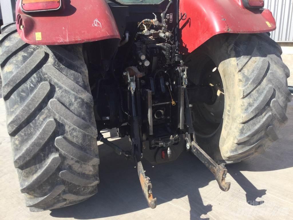 Case IH PUMA 160 Traktorid