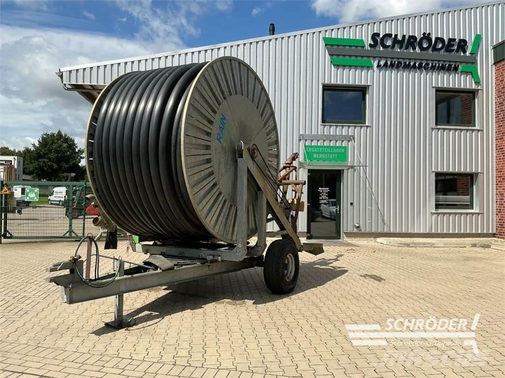 Bauer F40 120/370 Kastmissüsteemid