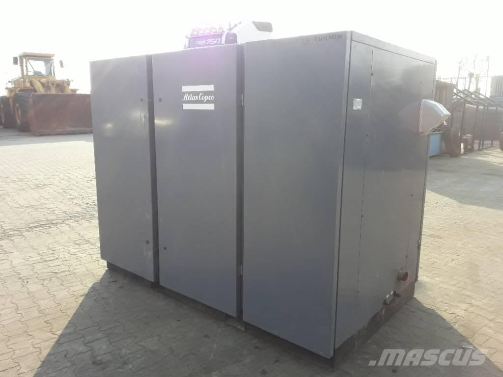 Atlas Copco ga 90 Kompressorid