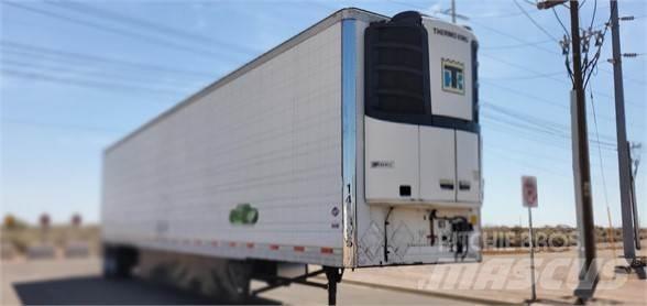 Utility REEFER Külmikpoolhaagised