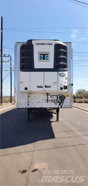 Utility REEFER Külmikpoolhaagised