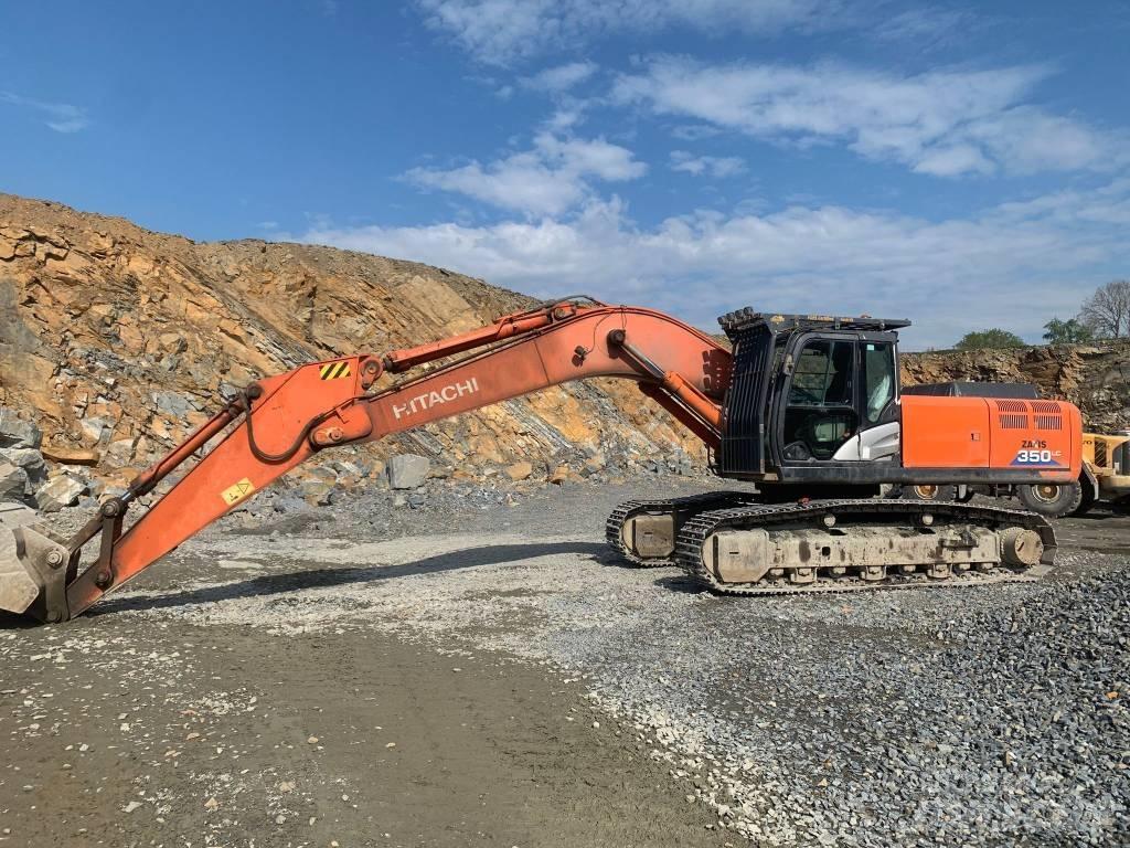 Hitachi ZX 330 LC-5 Roomikekskavaatorid
