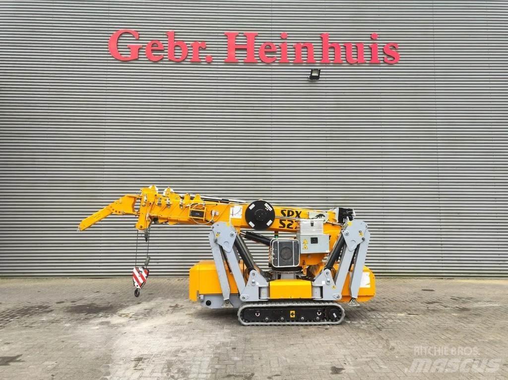 Jekko SPX 527 CDH Minikraanad