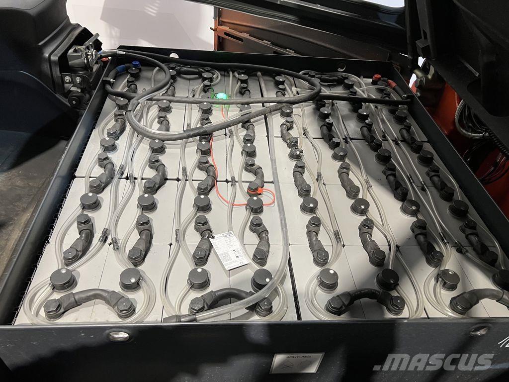 Linde E50HL-01 Elektritõstukid