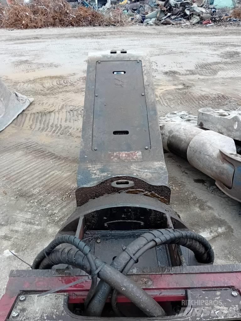 Zato Cayman FCE40 Iseliikuvad purustid