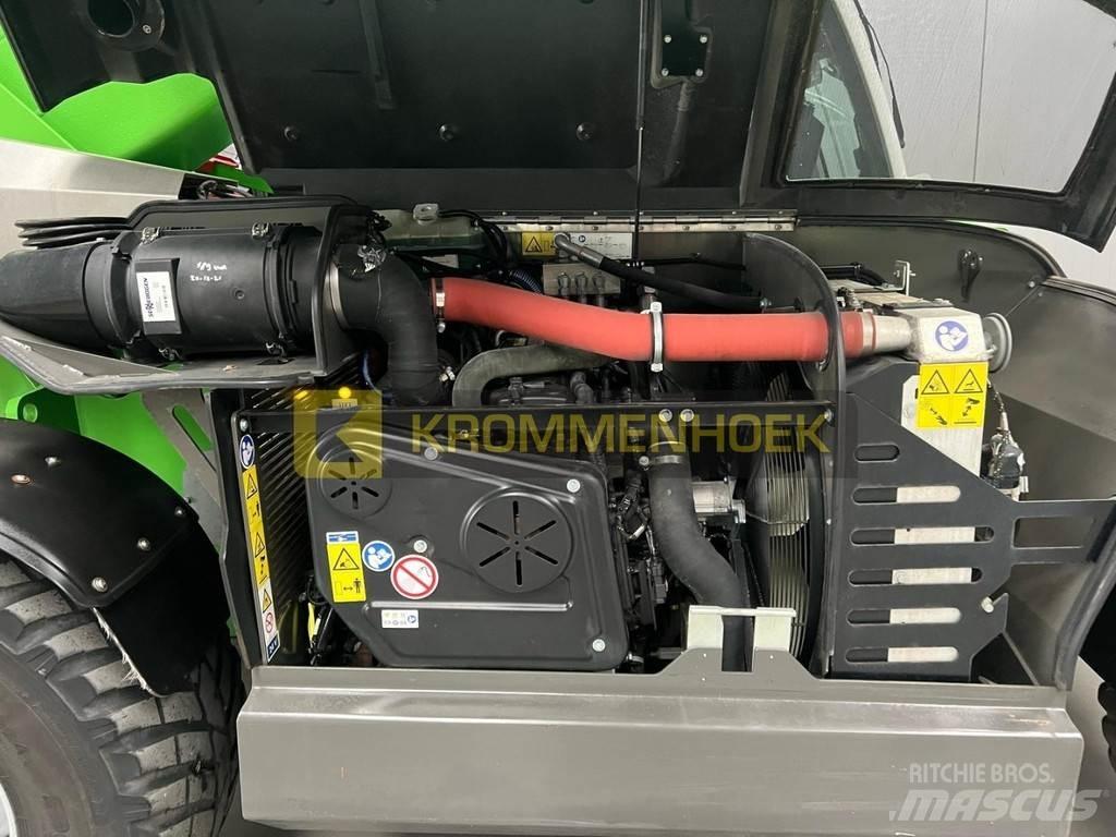Sennebogen 355 E Teleskooplaadurid