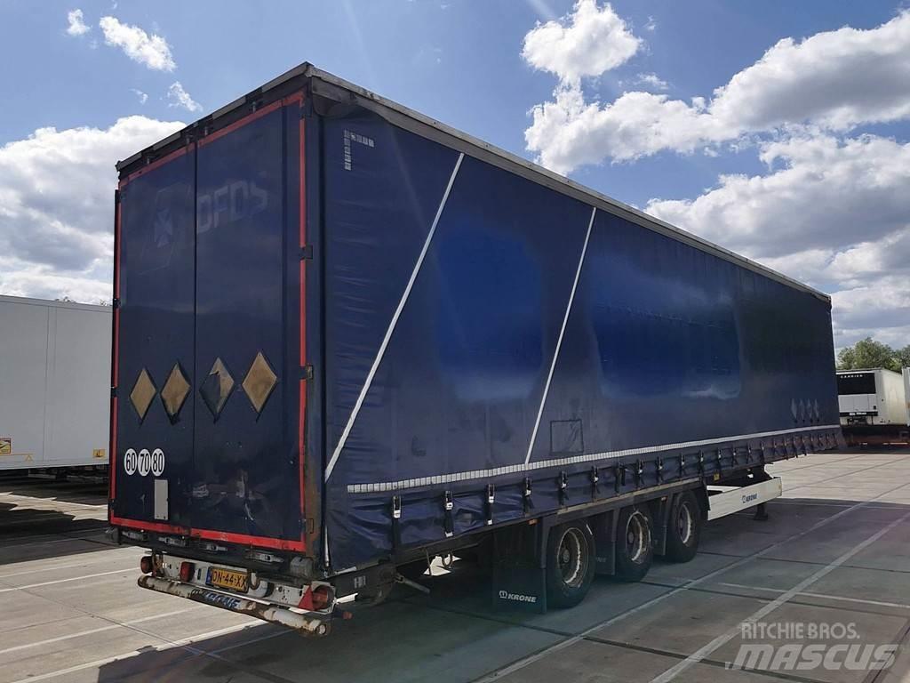 Krone N/A MEGA Tentpoolhaagised
