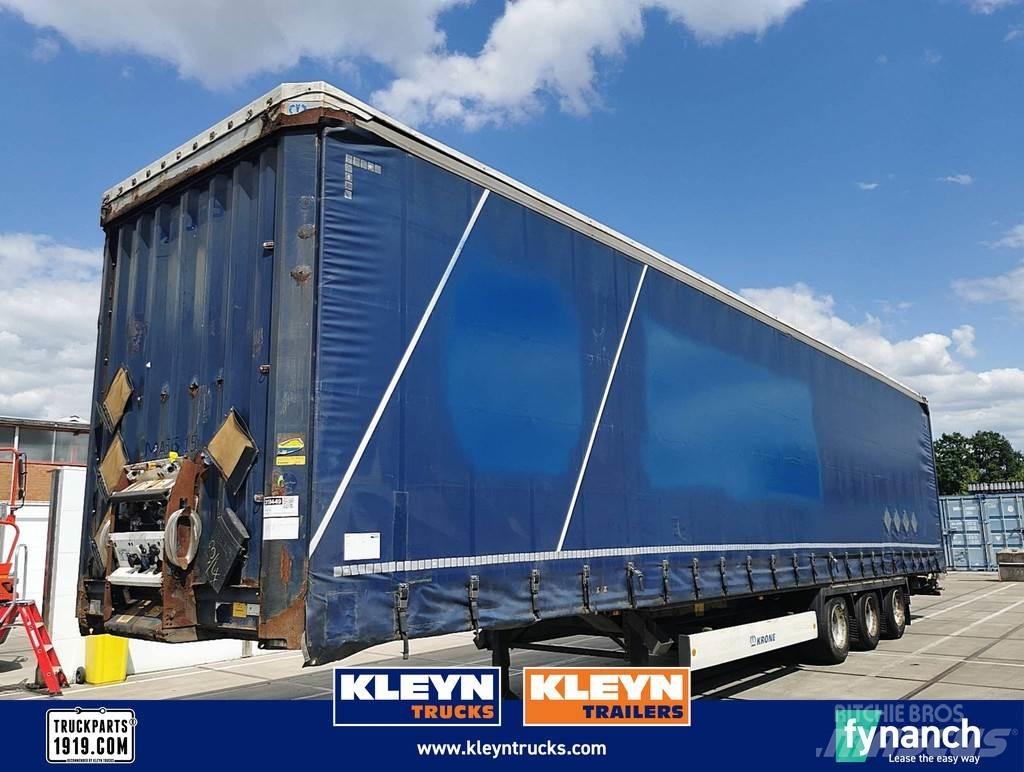 Krone N/A MEGA Tentpoolhaagised