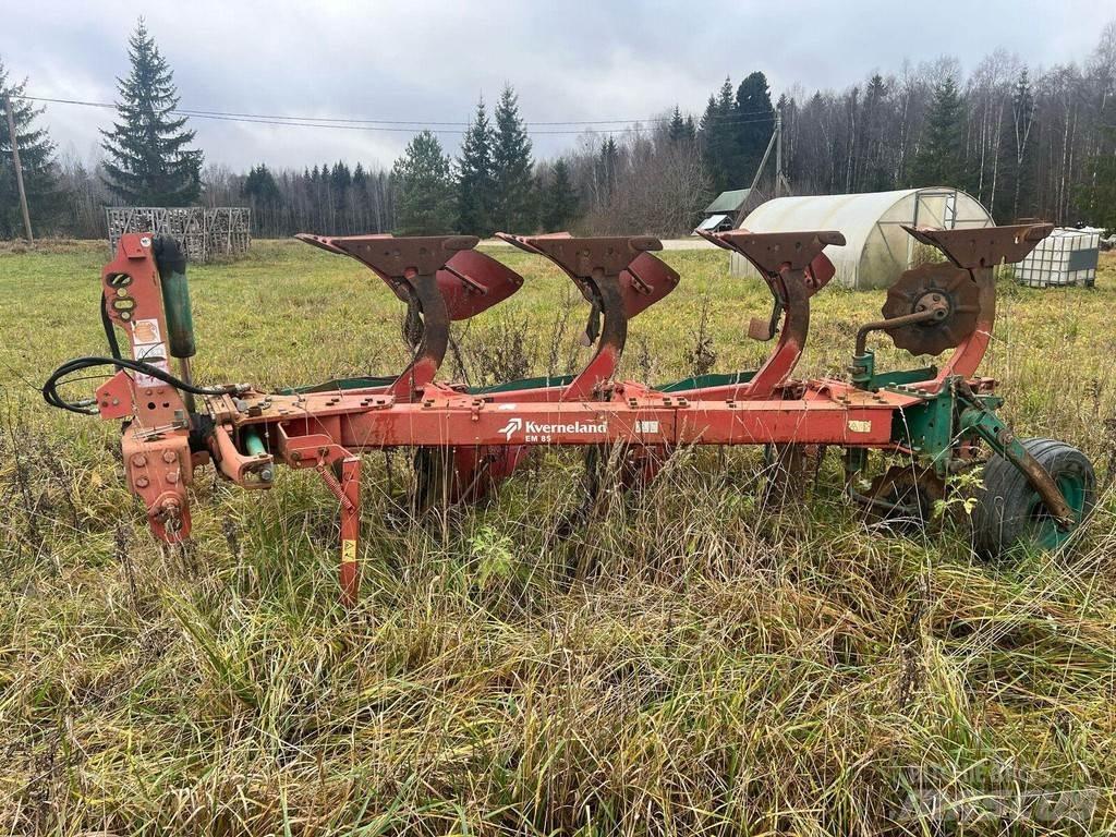 Kverneland EM 85 Pinnaselõikurid