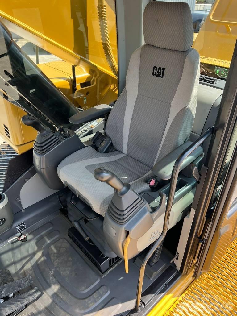 CAT 330D MH Materjalikäitlusmasinad