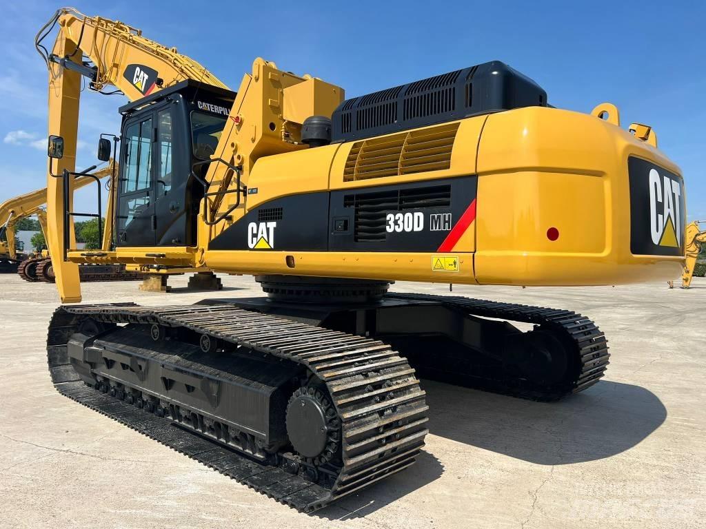 CAT 330D MH Materjalikäitlusmasinad