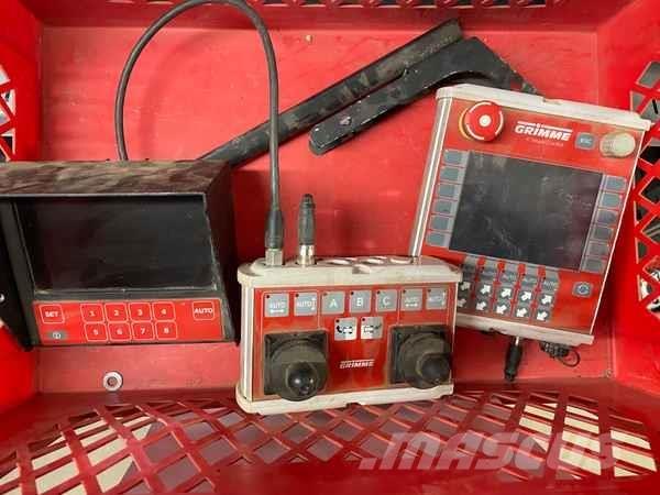 Grimme GB 430 Muud põllumajandusmasinad