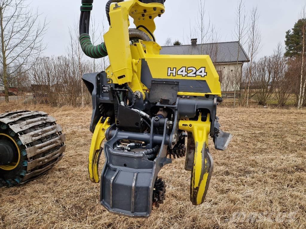 John Deere 1170 G Harvesterid