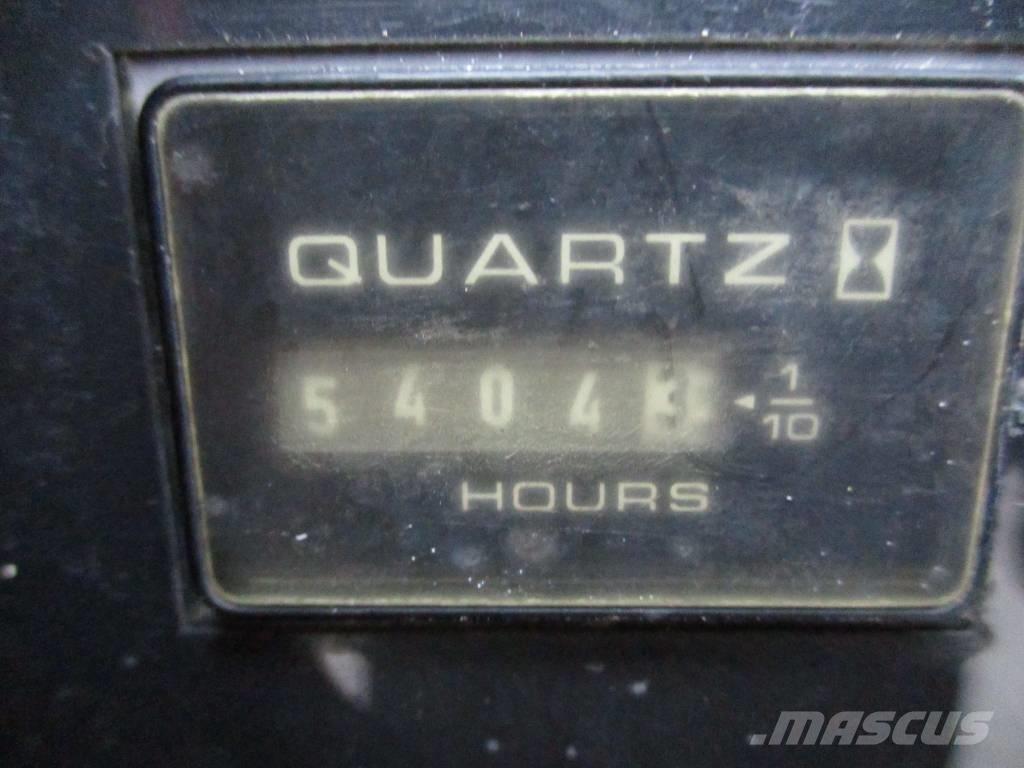 JLG 510 AJ (557) Kompaktsed poomtõstukid