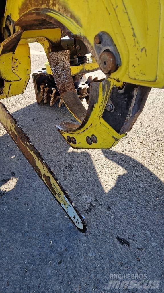 John Deere 1270 G Harvesterid