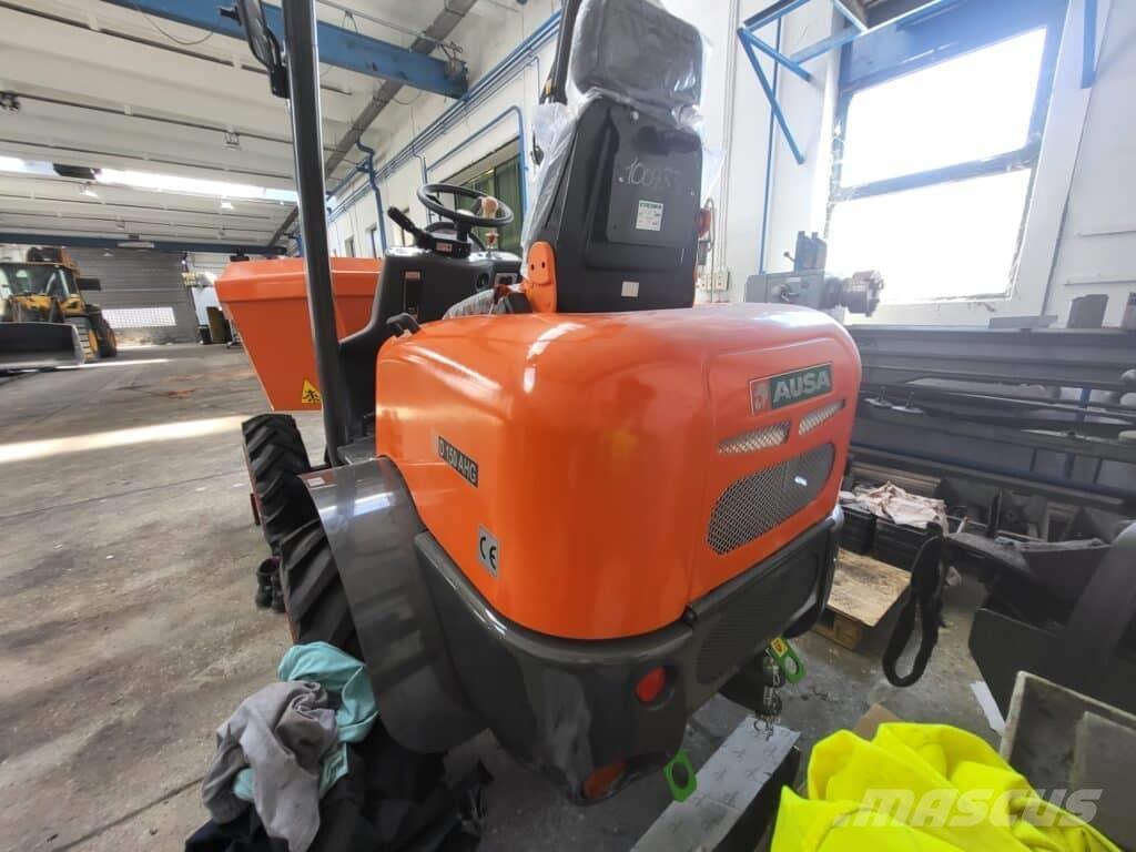 Ausa D150AHG Karjääriveokid