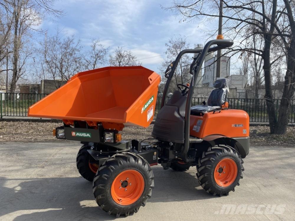 Ausa D150AHG Karjääriveokid