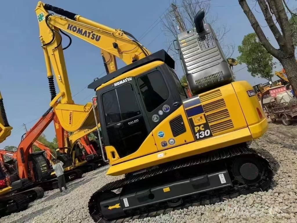 Komatsu PC 130 Roomikekskavaatorid