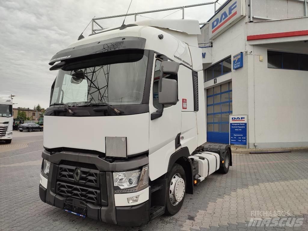 Renault GAMA T 460 Sadulveokid
