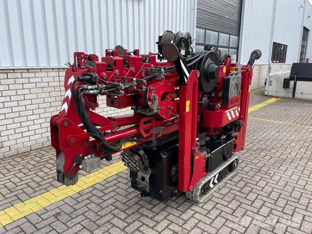 Hoeflon C6 SOLD Minikraanad