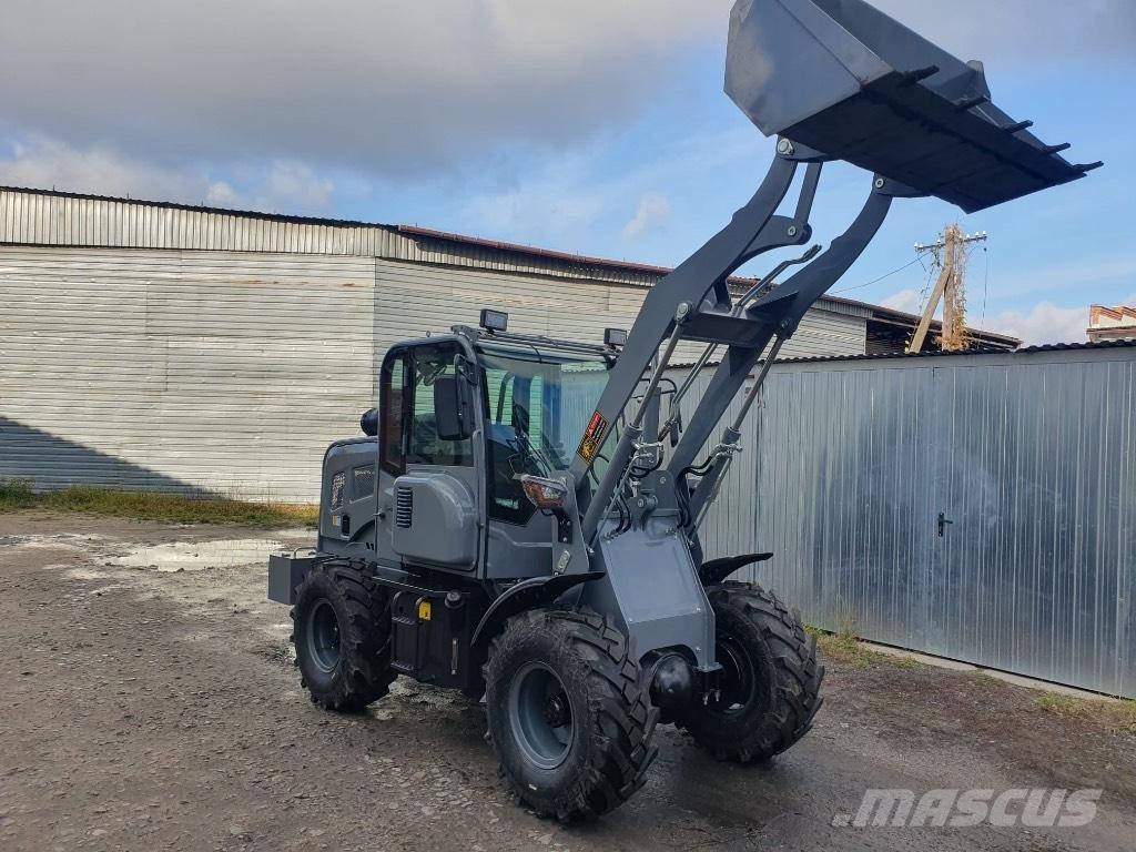  Michael SM-920pro Rataslaadurid