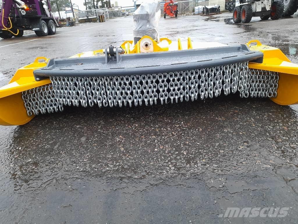 Elho Tornado L Karjamaade niidukid / pealselõikurid