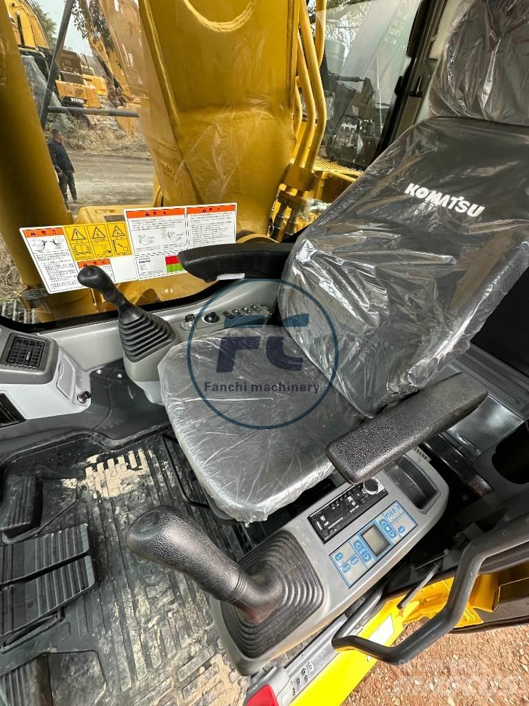 Komatsu PC 350-7 Roomikekskavaatorid