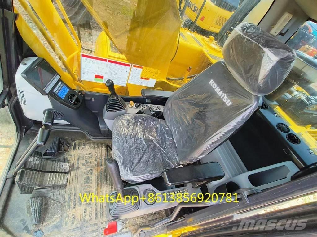 Komatsu PC 220-8 Roomikekskavaatorid