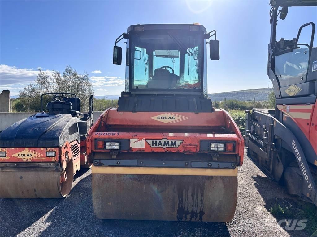 Hamm HD90 Muu