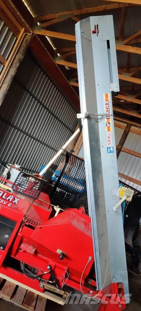 Palax Kombi TSV E Puulõikurid ja halumasinad