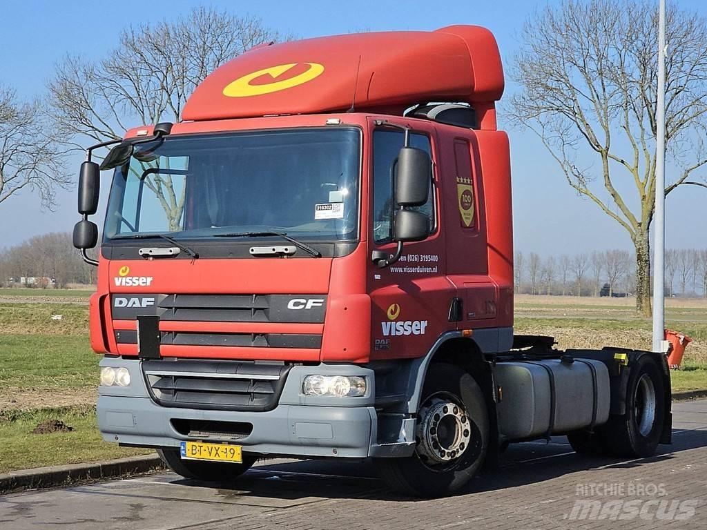 DAF CF 75.250 Sadulveokid