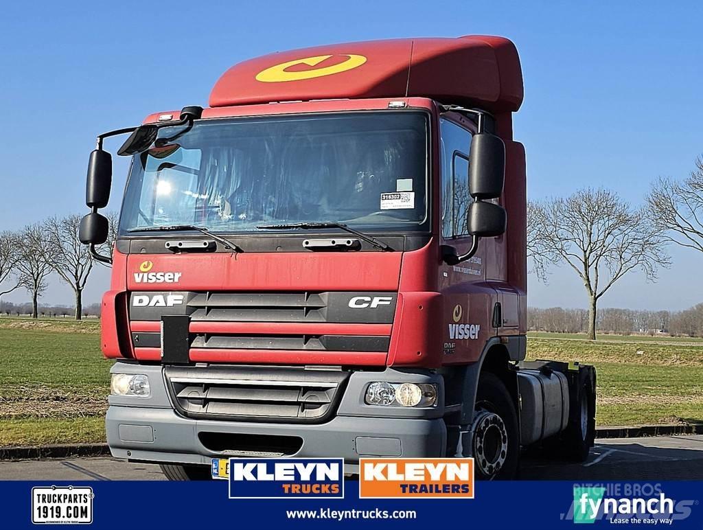 DAF CF 75.250 Sadulveokid