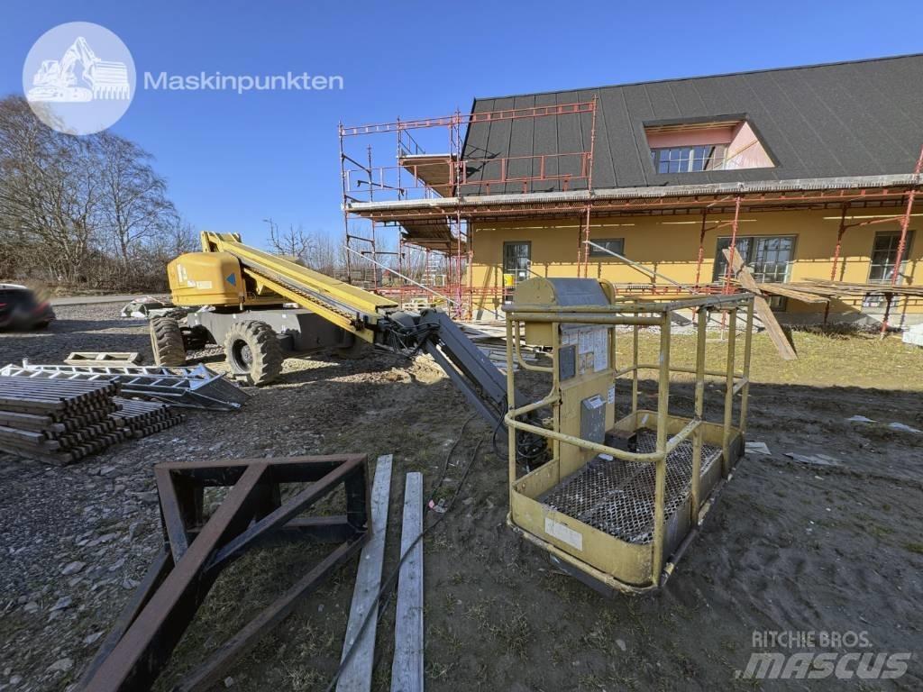 Genie S 65 Teleskoop poomtõstukid
