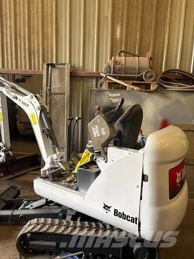 Bobcat E14 Miniekskavaatorid < 7 t