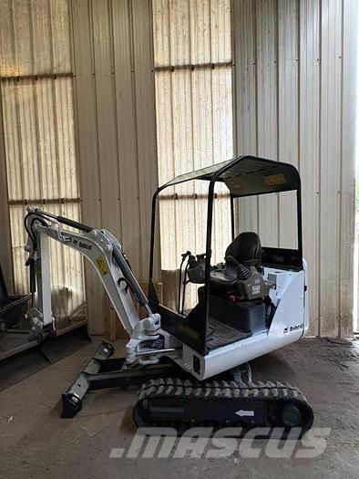 Bobcat E14 Miniekskavaatorid < 7 t