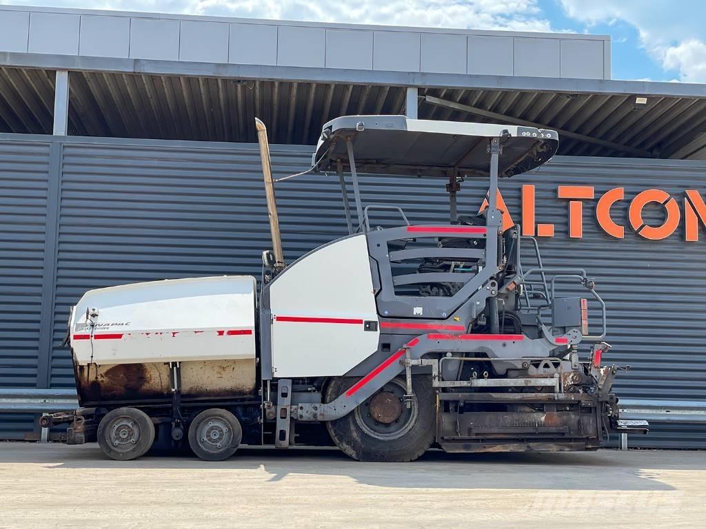 Dynapac SD2500WS Asfaldilaoturid