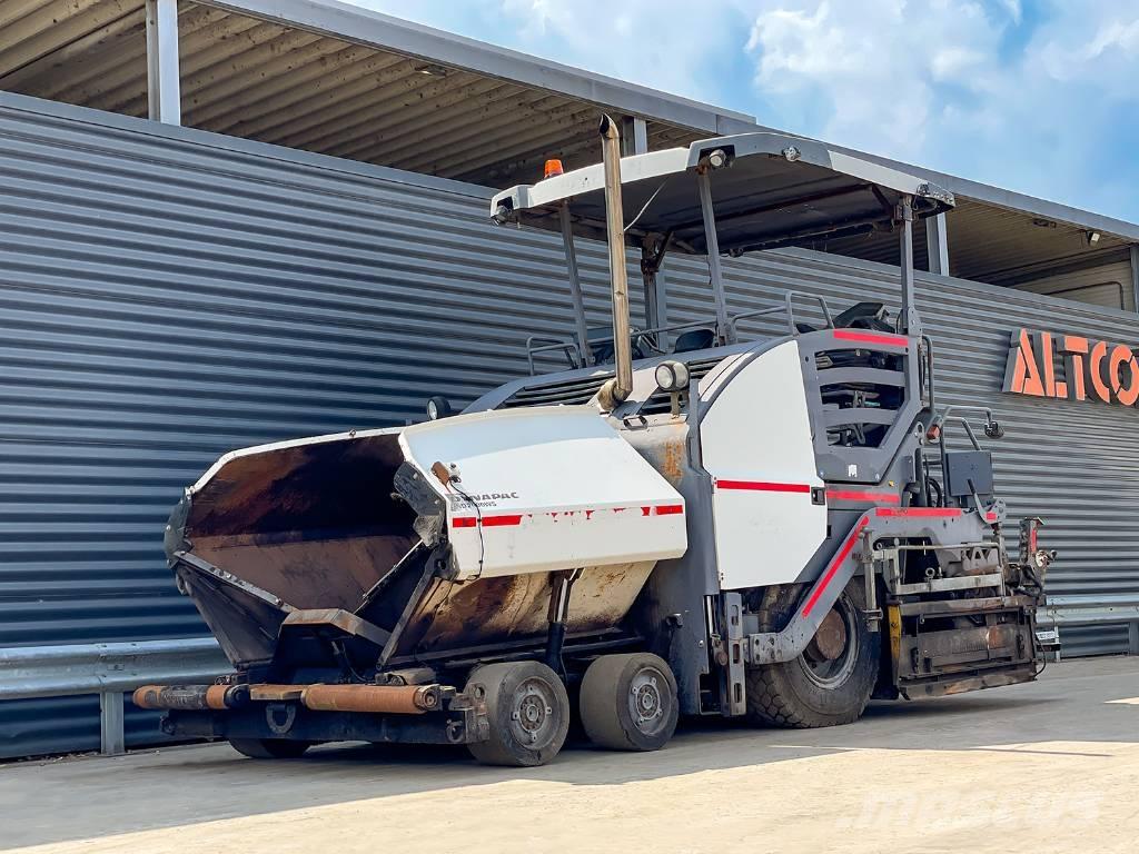 Dynapac SD2500WS Asfaldilaoturid