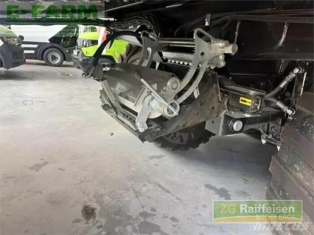 Fendt tigo 100 xr Muud poolhaagised