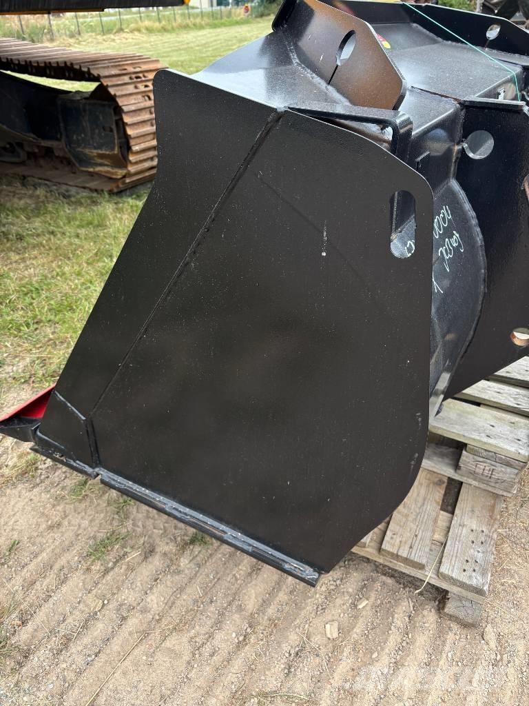 JCB 409 Ladeschaufel Kopad