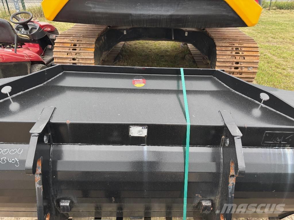 JCB 409 Ladeschaufel Kopad