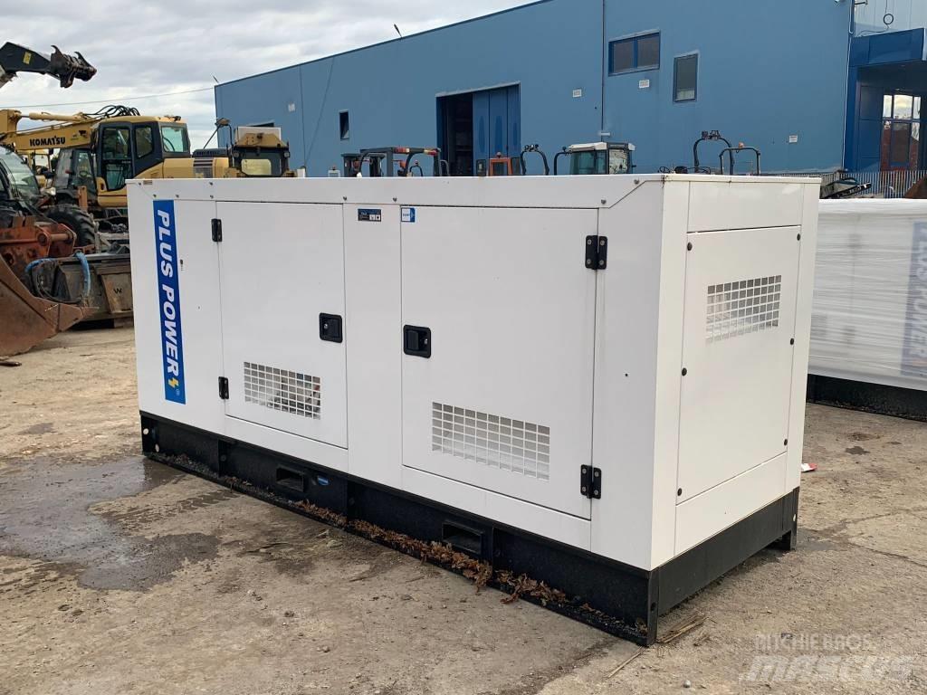 Plus Power GF2-180 Diiselgeneraatorid