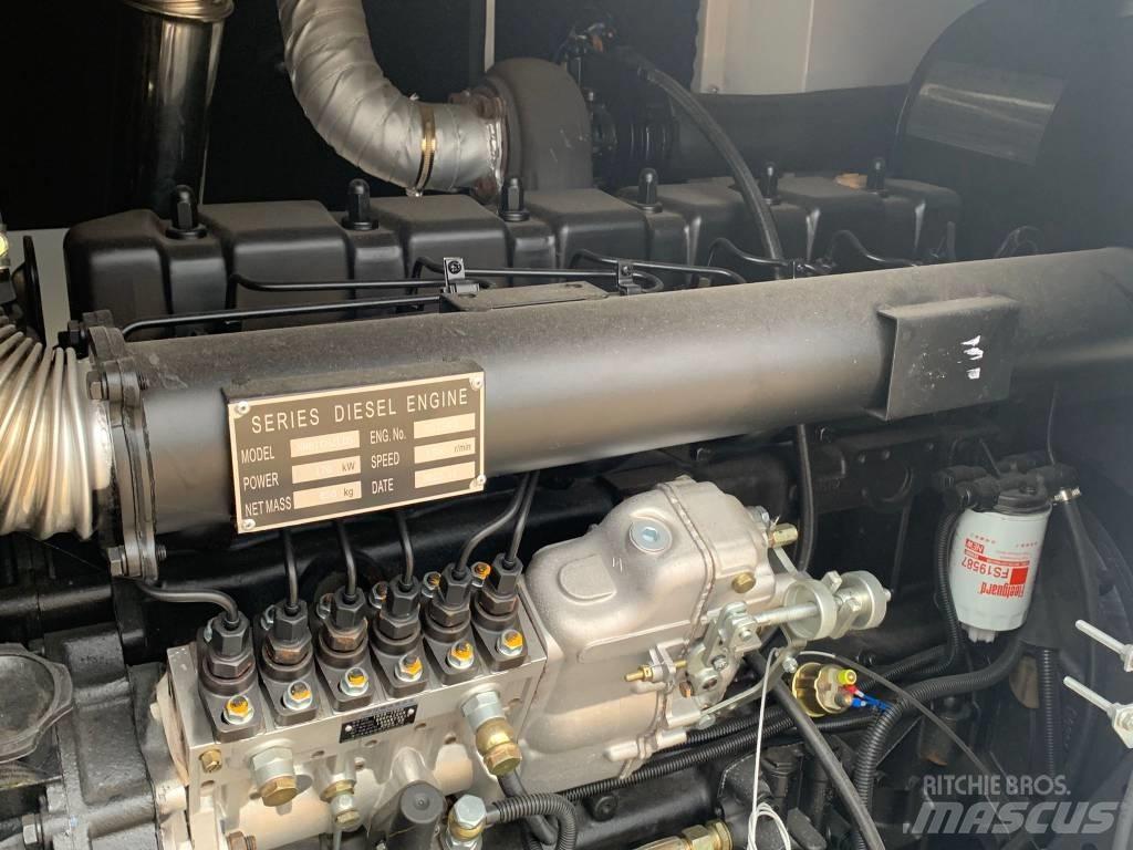 Plus Power GF2-180 Diiselgeneraatorid