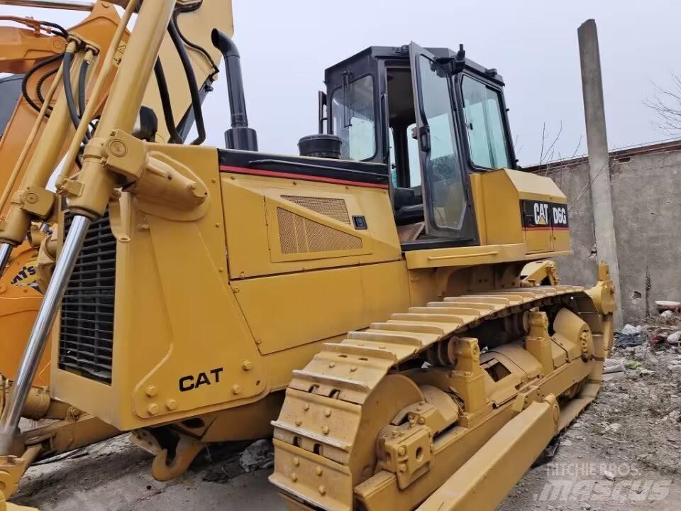 CAT D 6 G Buldooserid