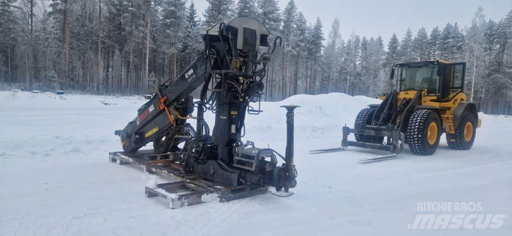Loglift F96ST9.7 Metsatõstukid