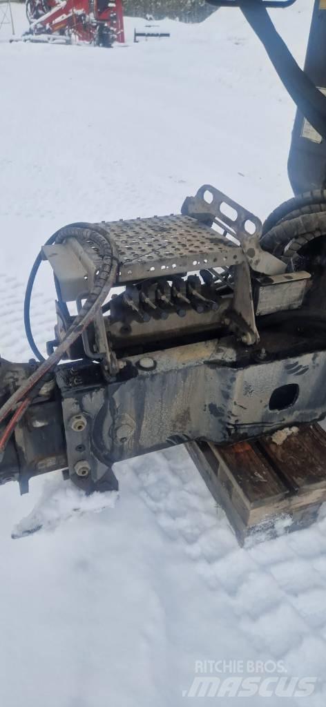 Loglift F96ST9.7 Metsatõstukid