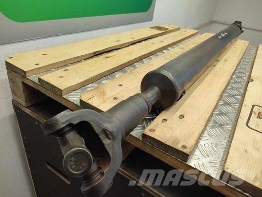  a (112.5cm) shaft Sillad