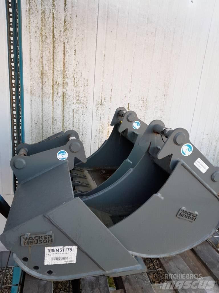 Wacker Neuson ET 20 Purustuskopad